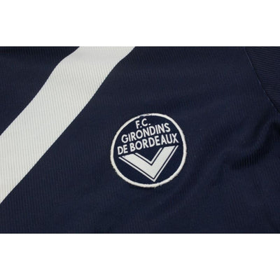 Maillot de football retro Girondins de Bordeaux 1999-2000 - Adidas - Girondins de Bordeaux