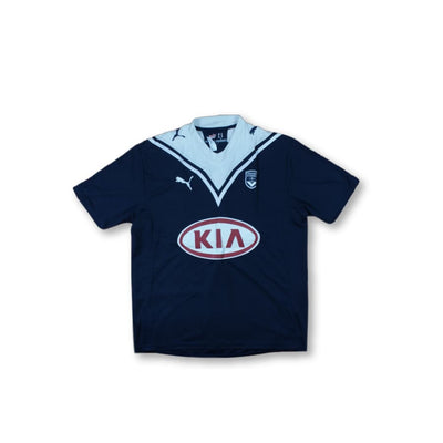 Maillot de football retro Girondins de Bordeaux 2009-2010 - Puma - Girondins de Bordeaux