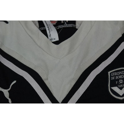 Maillot de football retro Girondins de Bordeaux 2009-2010 - Puma - Girondins de Bordeaux