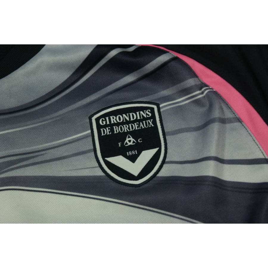 Maillot de football retro Girondins de Bordeaux 2012-2013 - Puma - Girondins de Bordeaux