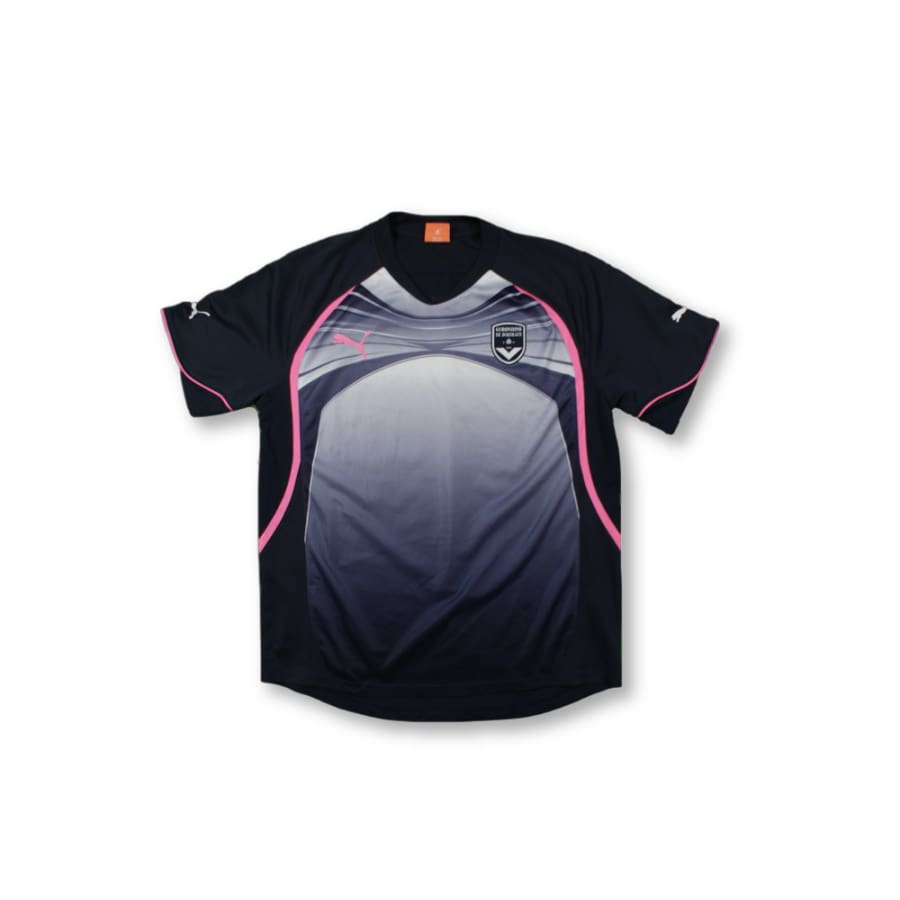 Maillot de football retro Girondins de Bordeaux 2012-2013 - Puma - Girondins de Bordeaux