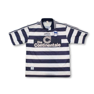 Maillot de football retro Herta BSC Berlin 1997-1998 - Adidas - Hertha BSC Berlin