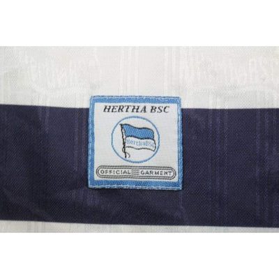 Maillot de football retro Herta BSC Berlin 1997-1998 - Adidas - Hertha BSC Berlin
