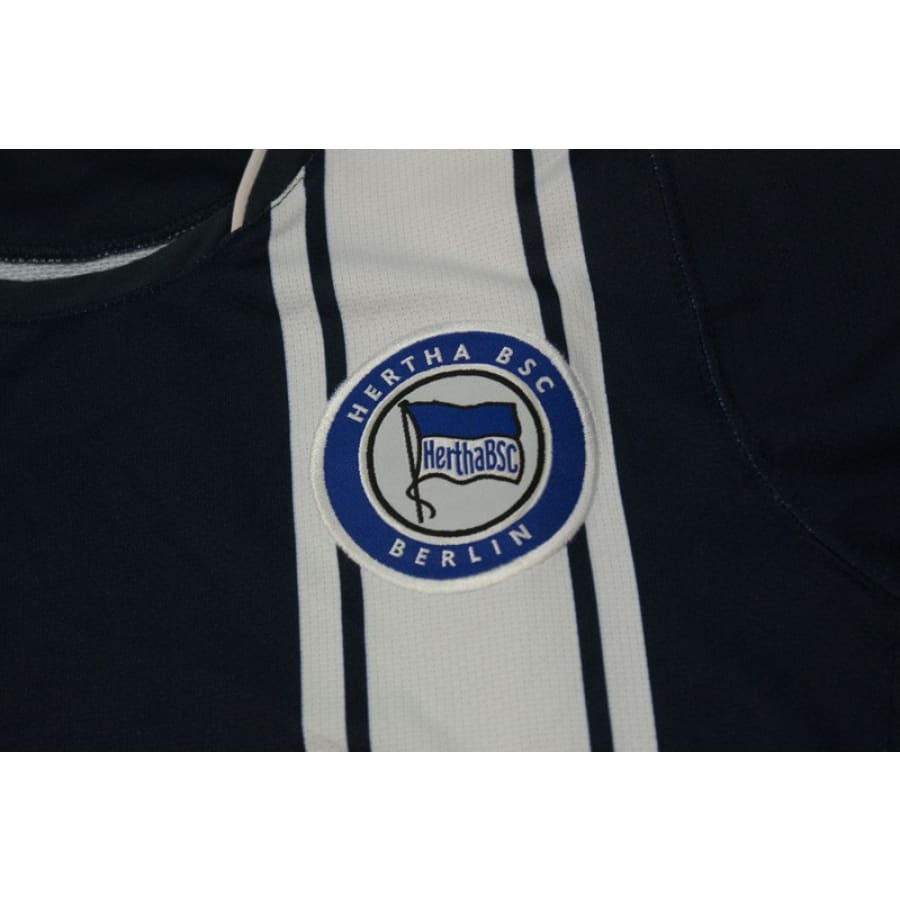 Maillot de football retro Hertha BSC Berlin 2003-2004 - Nike - Hertha BSC Berlin