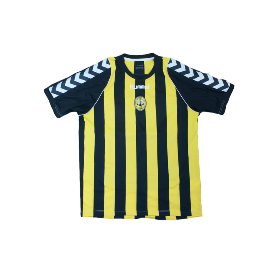 Maillot de football rétro Hummel N°15 Hernani années 2000 - Hummel - Autres championnats