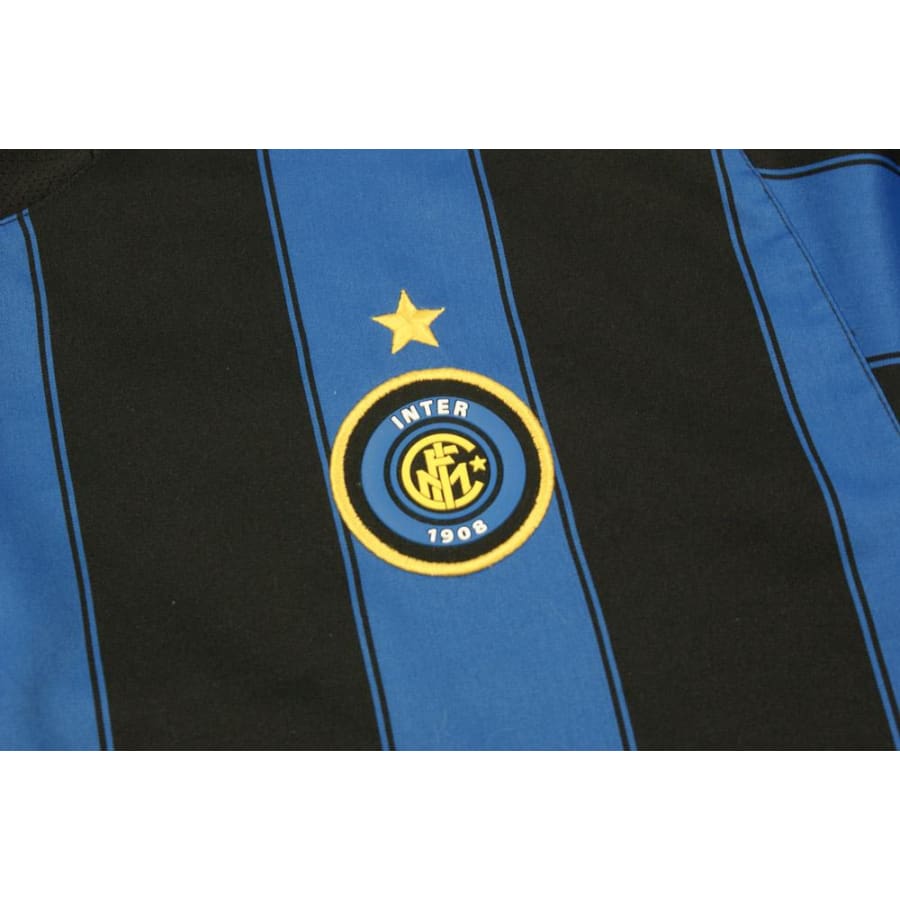 Maillot de football retro Inter Milan 2002-2003 - Nike - Inter Milan