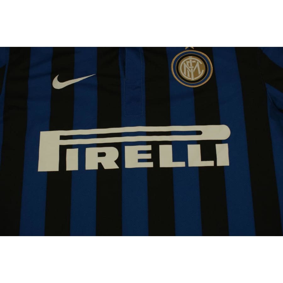 Maillot de football retro Inter Milan 2011-2012 - Nike - Inter Milan