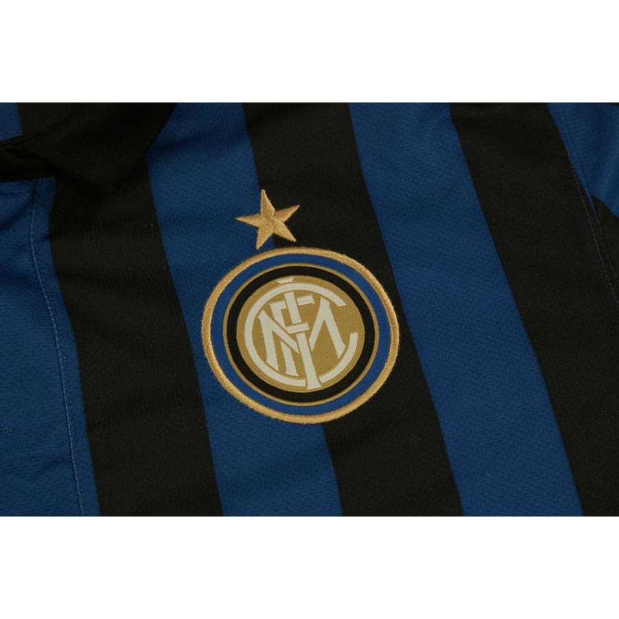 Maillot de football retro Inter Milan 2011-2012 - Nike - Inter Milan