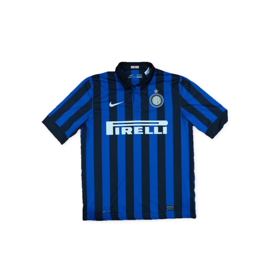 Maillot de football retro Inter Milan 2011-2012 - Nike - Inter Milan