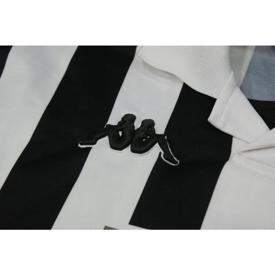 Maillot de football retro Juventus FC 1999-2000 - Kappa - Juventus FC