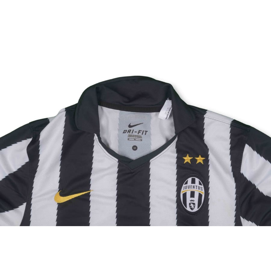 Maillot de football retro Juventus FC 2010-2011 - Nike - Juventus FC