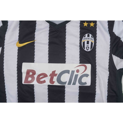 Maillot de football retro Juventus FC 2010-2011 - Nike - Juventus FC