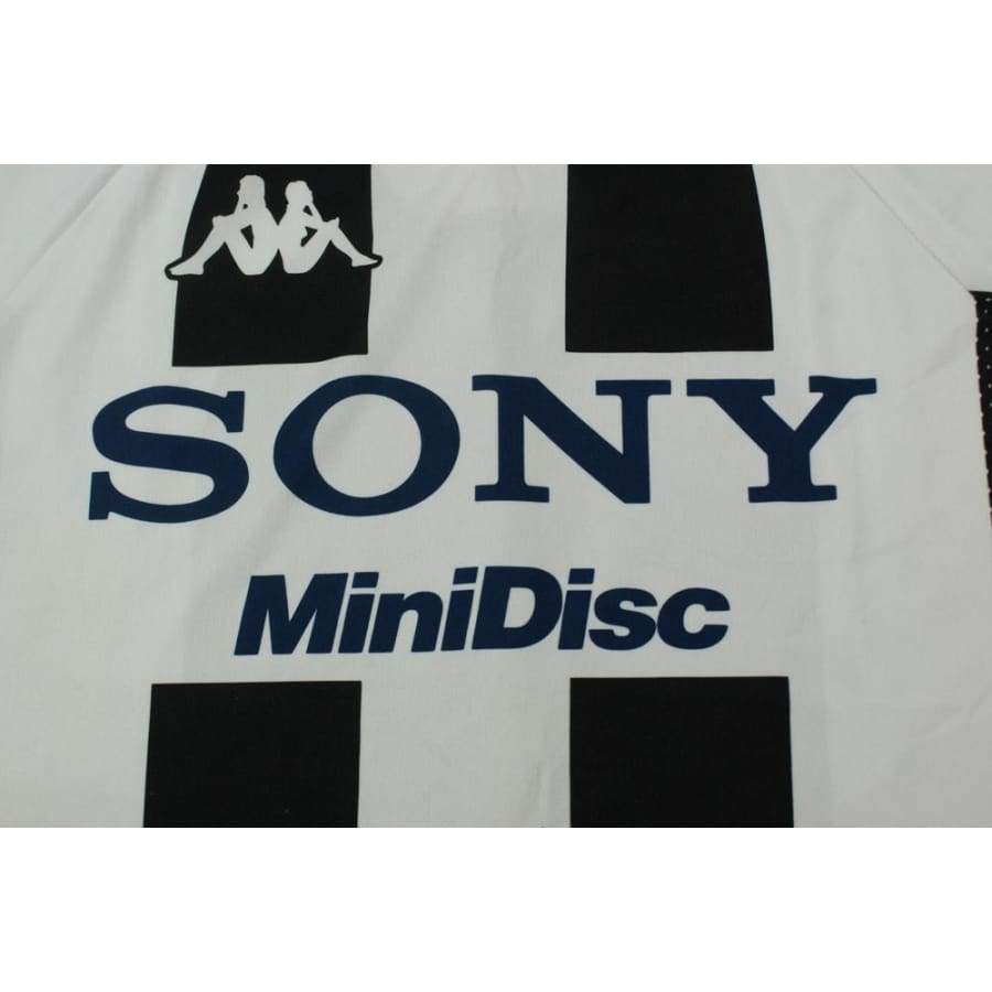 Maillot de football retro Juventus de Turin 1995-1996 - Kappa - Juventus FC