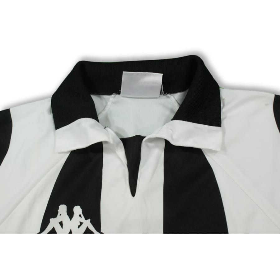 Maillot de football retro Juventus de Turin 1995-1996 - Kappa - Juventus FC