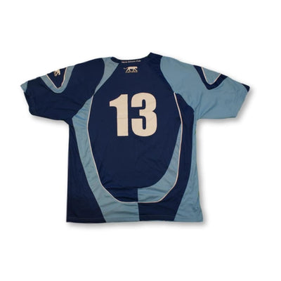 Maillot de football retro Le Havre AC N°13 2008-2009 - Airness - Le Havre AC