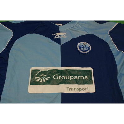 Maillot de football retro Le Havre AC N°13 2008-2009 - Airness - Le Havre AC