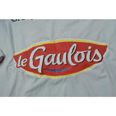 Maillot de football retro Le Mans FC 2007-2008 - Kappa - Autres championnats