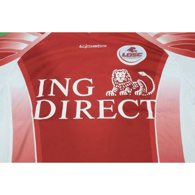 Maillot de football retro Lille OSC 2002-2003 - Kipsta - LOSC