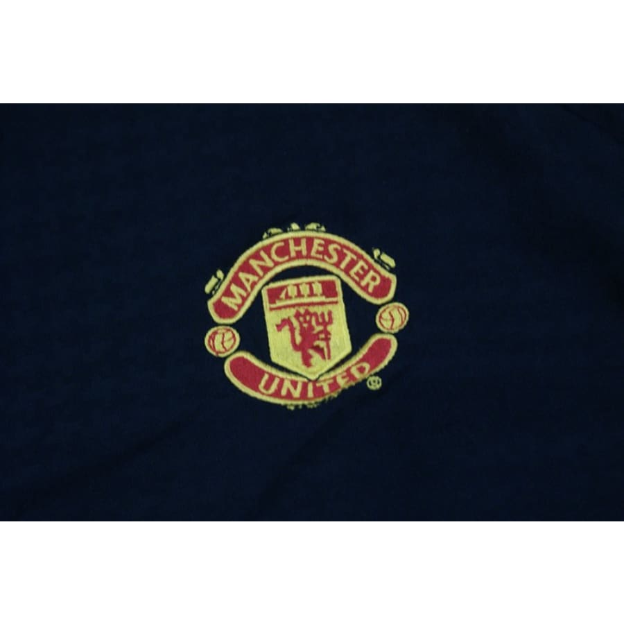 Maillot de football retro Manchester United 2003-2004 - Nike - Manchester United