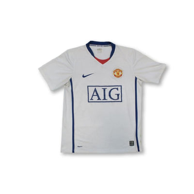 Maillot de football retro Manchester United 2008-2009 - Nike - Manchester United