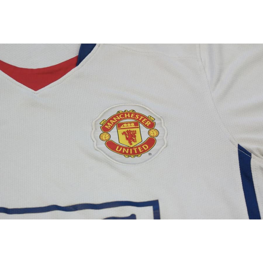 Maillot de football retro Manchester United 2008-2009 - Nike - Manchester United