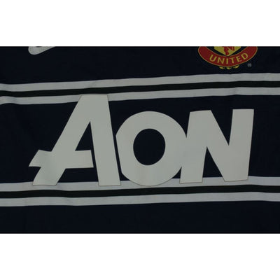 Maillot de football retro Manchester United 2013-2014 - Nike - Manchester United