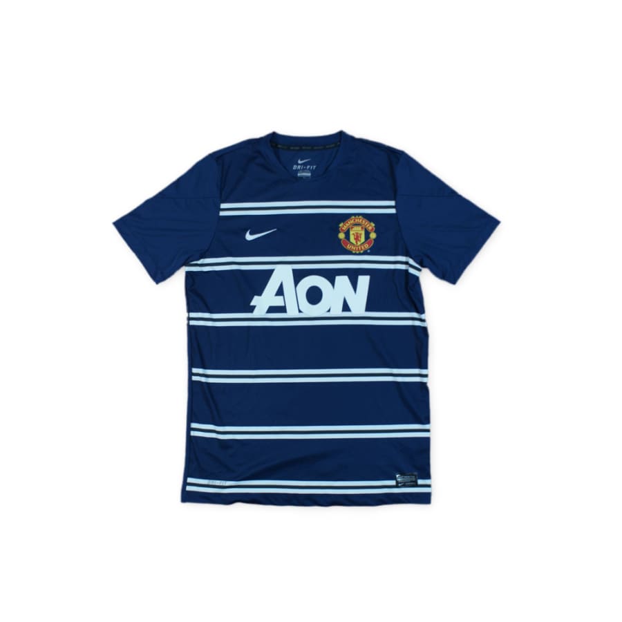 Maillot de football retro Manchester United 2013-2014 - Nike - Manchester United