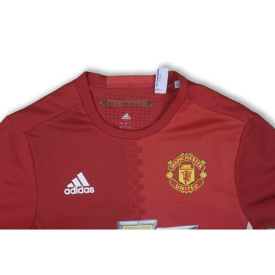 Maillot de football retro Manchester United 2016-2017 - Adidas - Manchester United
