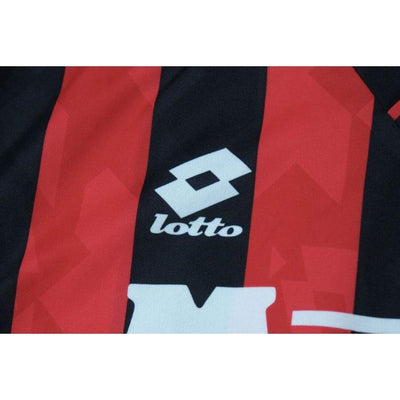 Maillot de football retro Milan AC 1993-1994 - Lotto - Milan AC