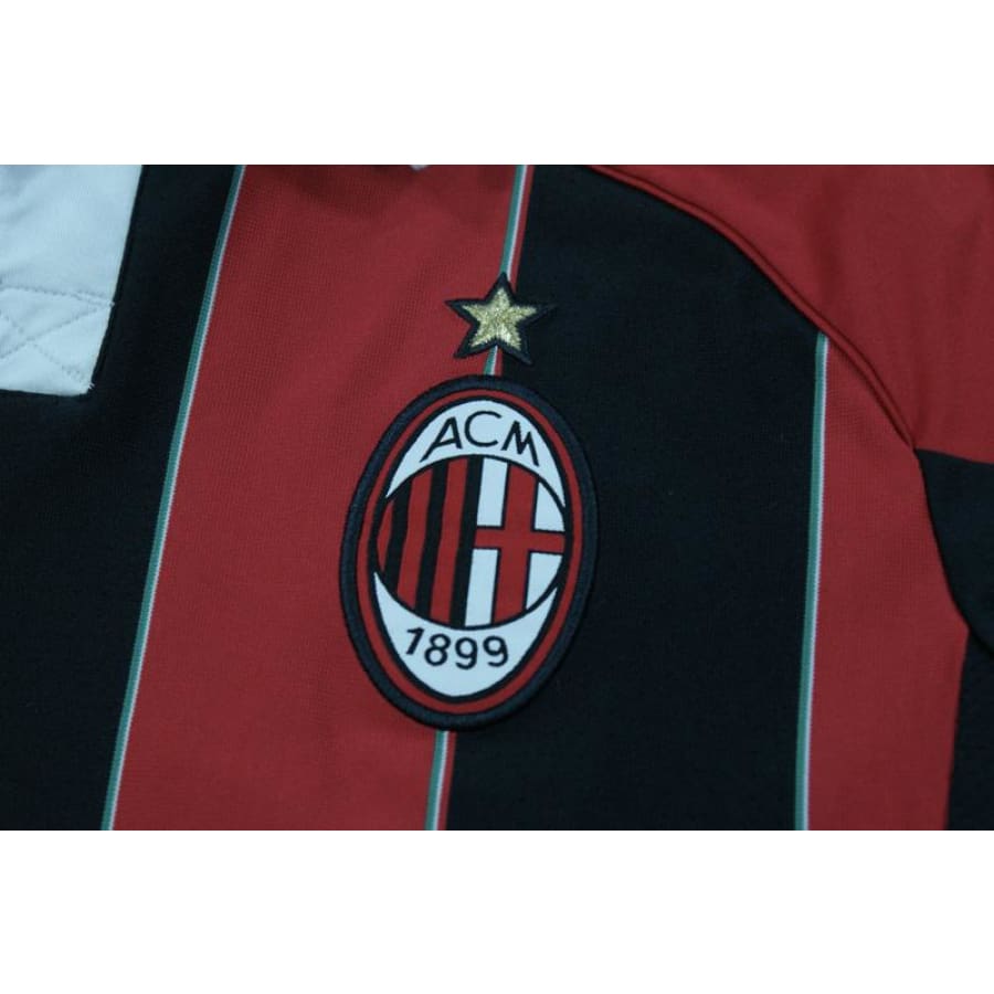 Maillot de football retro Milan AC N°92 EL SHAARAWY 2012-2013 - Adidas - Milan AC