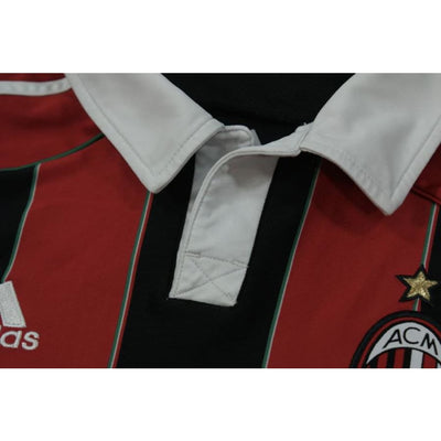 Maillot de football retro Milan AC N°92 EL SHAARAWY 2012-2013 - Adidas - Milan AC