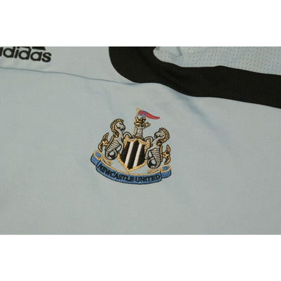 Maillot de football retro Newcastle United 2007-2008 - Adidas - Newcastle United