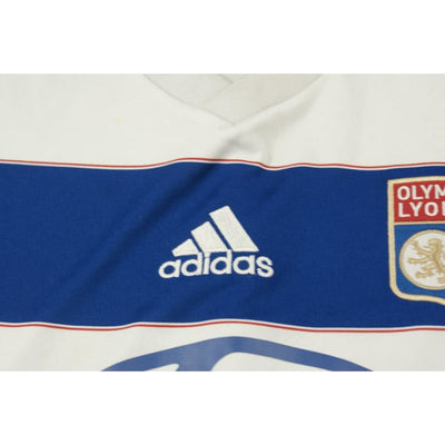 Maillot de football retro Olympique Lyonnais 2015-2016 - Adidas - Olympique Lyonnais