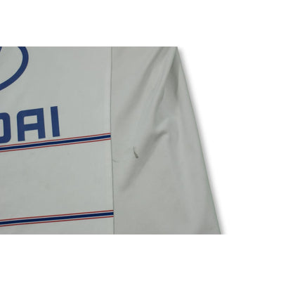 Maillot de football retro Olympique Lyonnais 2015-2016 - Adidas - Olympique Lyonnais