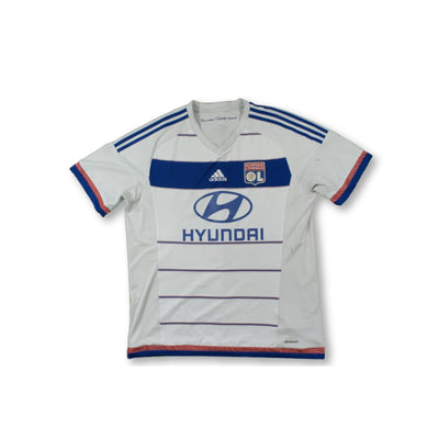 Maillot de football retro Olympique Lyonnais 2015-2016 - Adidas - Olympique Lyonnais