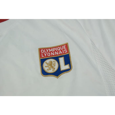 Maillot de football retro Olympique Lyonnais - Umbro - Olympique Lyonnais