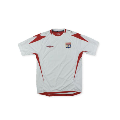 Maillot de football retro Olympique Lyonnais - Umbro - Olympique Lyonnais