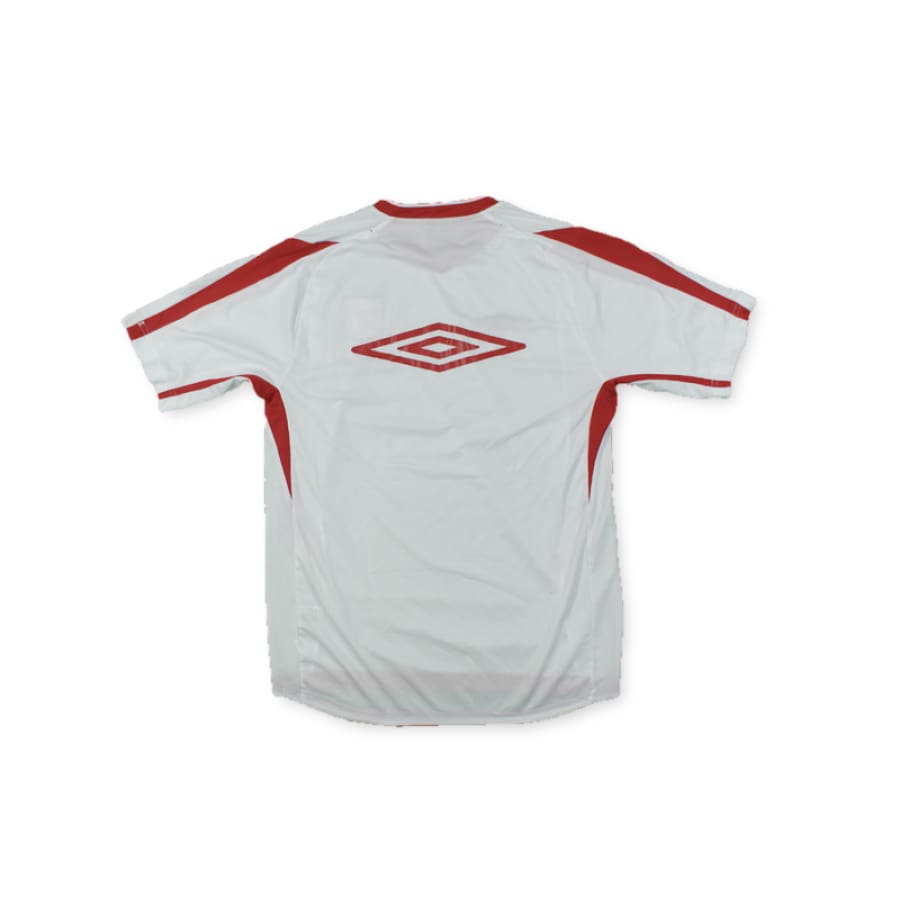 Maillot de football retro Olympique Lyonnais - Umbro - Olympique Lyonnais