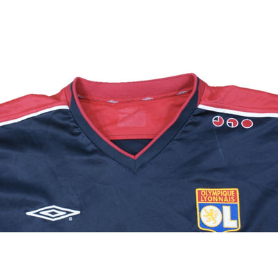 Maillot de football retro Olympique Lyonnais - Umbro - Olympique Lyonnais