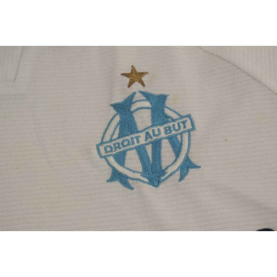 Maillot de football retro Olympique de Marseille 1998-1999 - Adidas - Olympique de Marseille