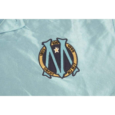 Maillot de football retro Olympique de Marseille 1999-2000 - Adidas - Olympique de Marseille
