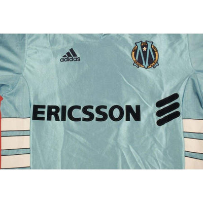 Maillot de football retro Olympique de Marseille 1999-2000 - Adidas - Olympique de Marseille