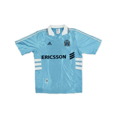 Maillot de football retro Olympique de Marseille 1999-2000 - Adidas - Olympique de Marseille