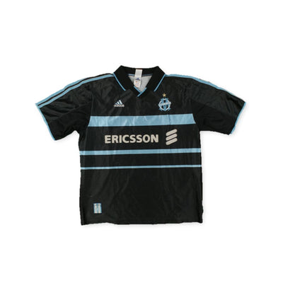 Maillot de football retro Olympique de Marseille 1999-2000 - Adidas - Olympique de Marseille