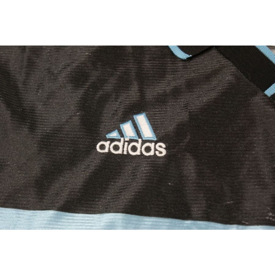 Maillot de football retro Olympique de Marseille 1999-2000 - Adidas - Olympique de Marseille