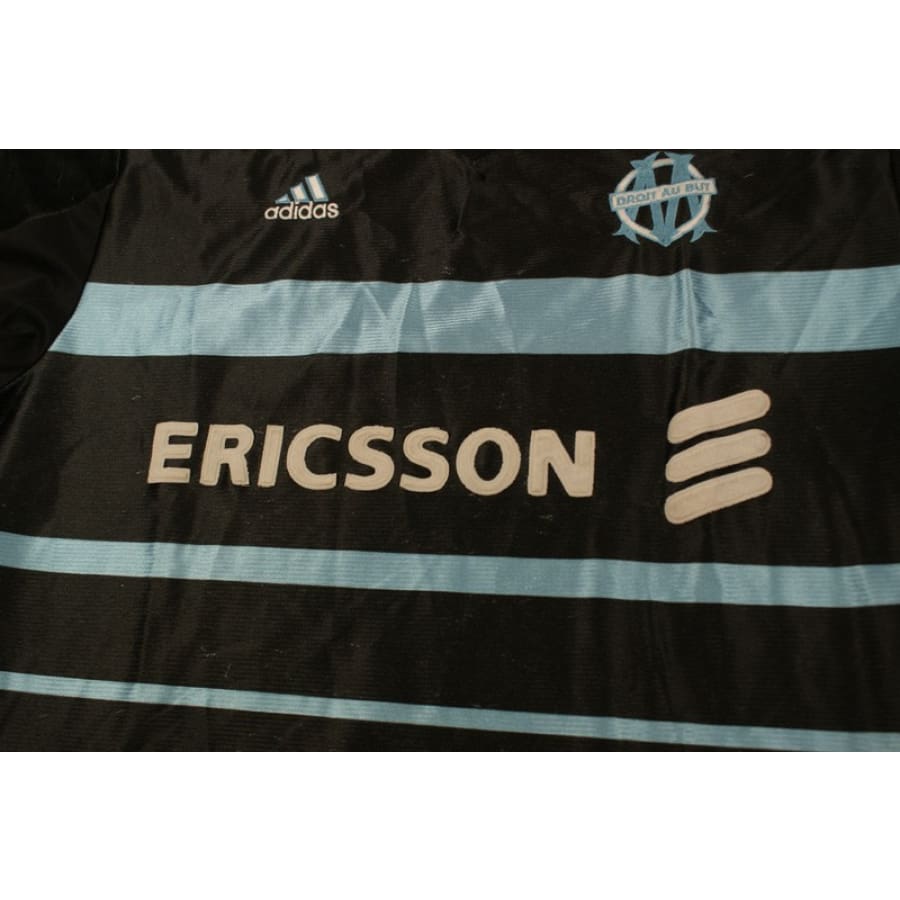 Maillot de football retro Olympique de Marseille 1999-2000 - Adidas - Olympique de Marseille