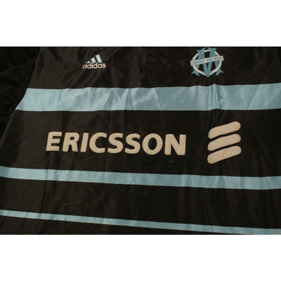 Maillot de football retro Olympique de Marseille 1999-2000 - Adidas - Olympique de Marseille