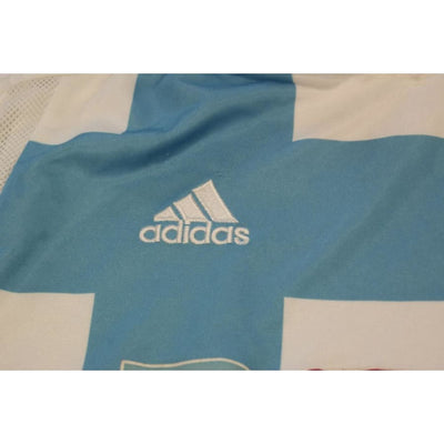 Maillot de football retro Olympique de Marseille 2004-2005 - Adidas - Olympique de Marseille