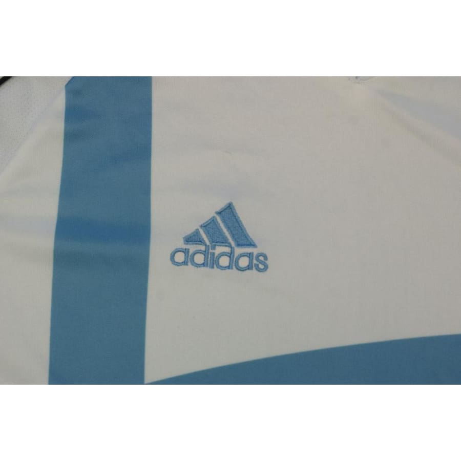 Maillot de football retro Olympique de Marseille 2005-2006 - Adidas - Olympique de Marseille