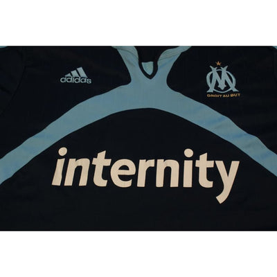 Maillot de football retro Olympique de Marseille 2006-2007 - Adidas - Olympique de Marseille